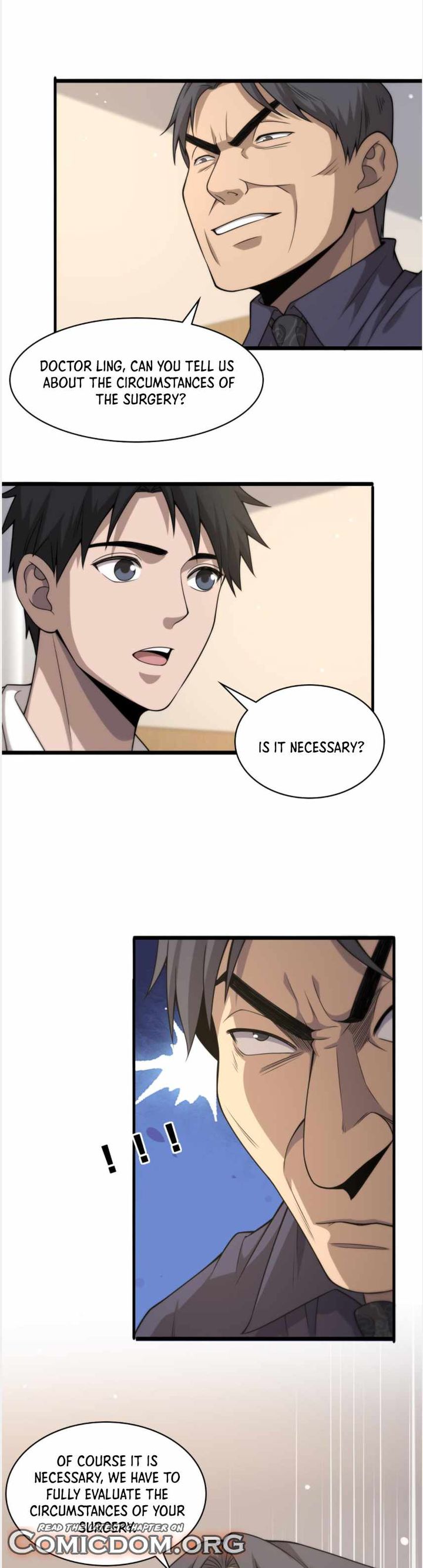 Great Doctor Ling Ran 90 3