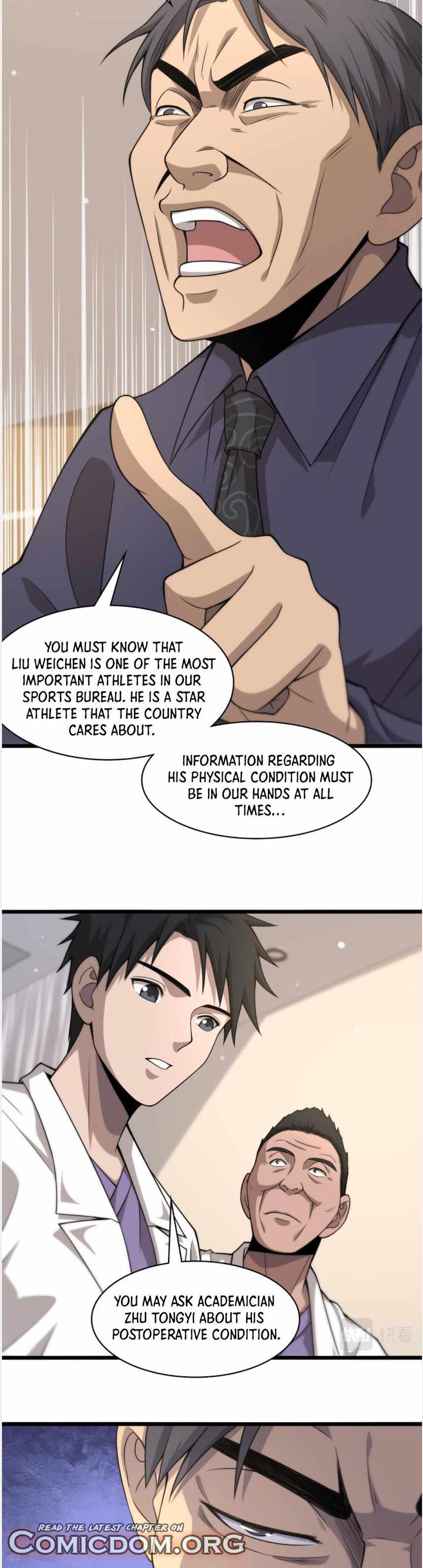 Great Doctor Ling Ran 90 4