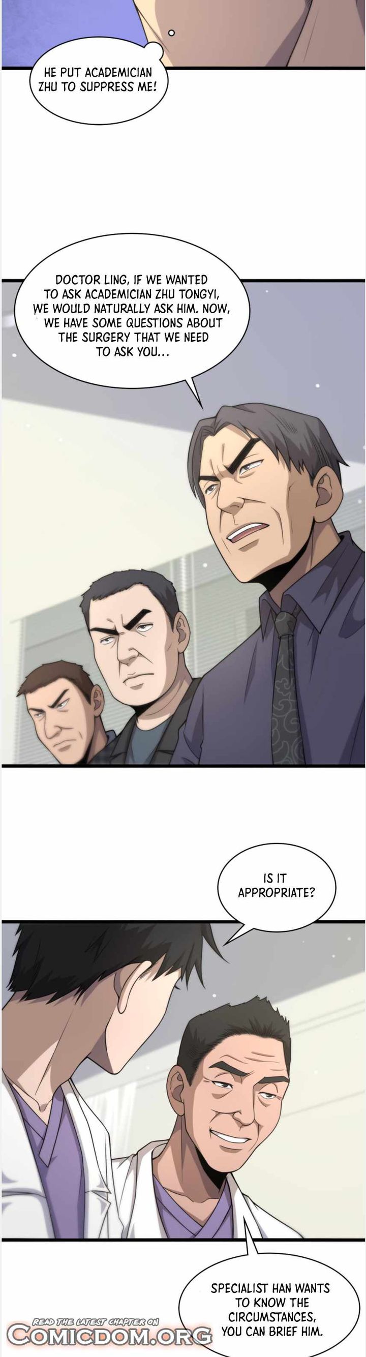 Great Doctor Ling Ran 90 5