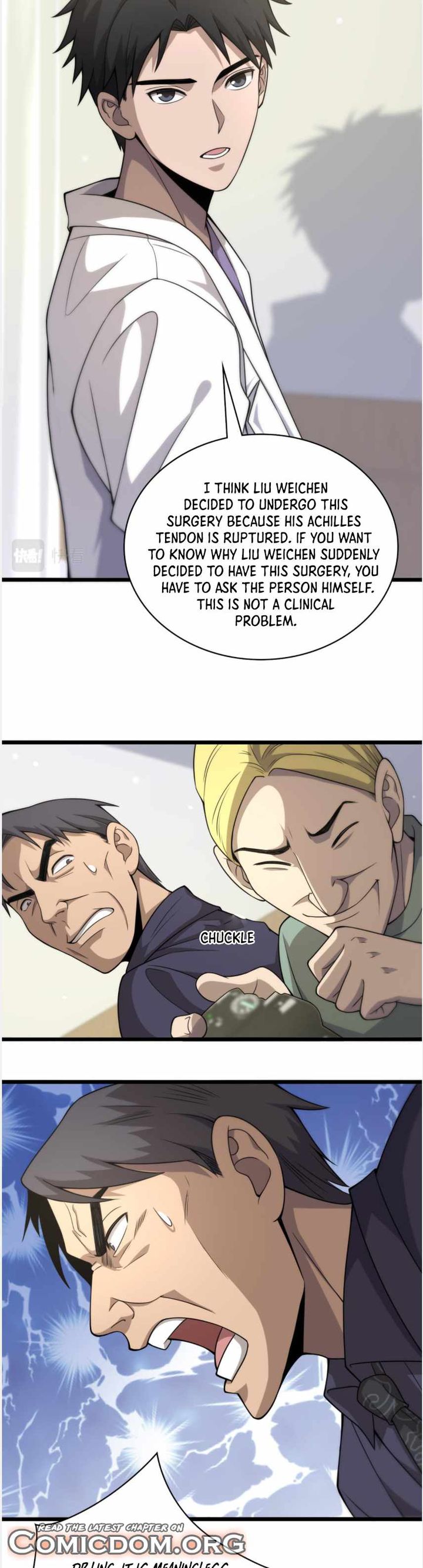 Great Doctor Ling Ran 90 7