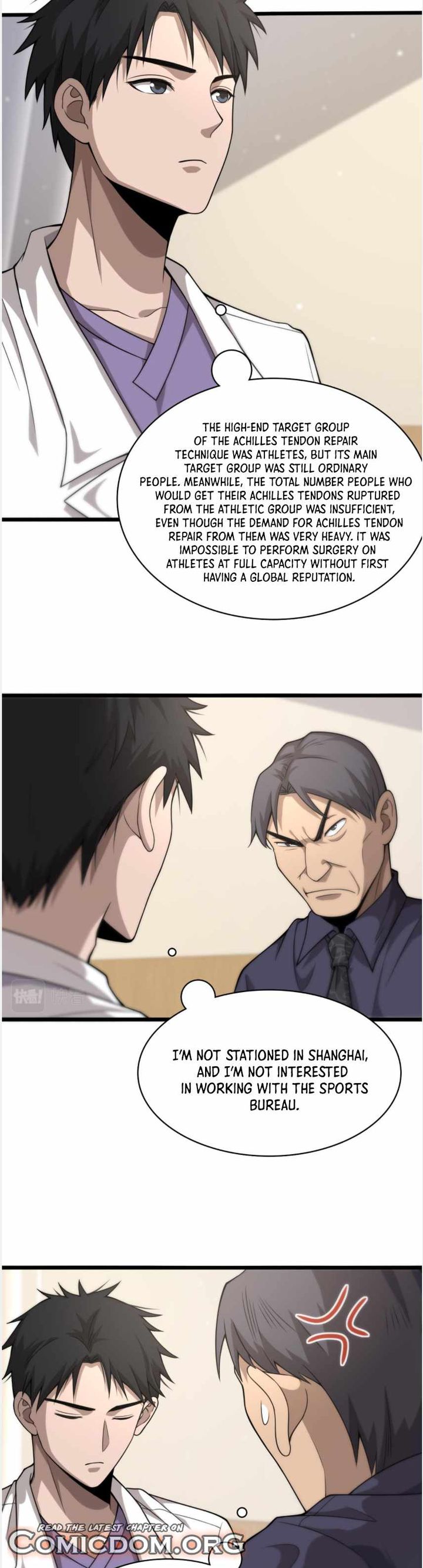 Great Doctor Ling Ran 90 9