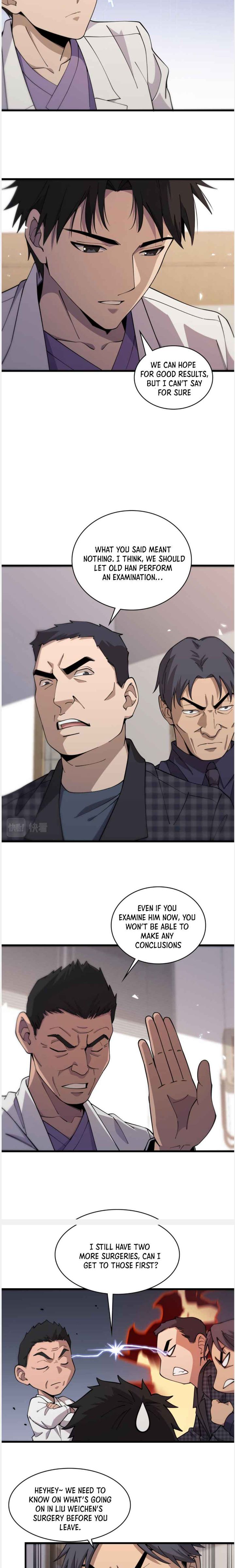 Great Doctor Ling Ran 91 3