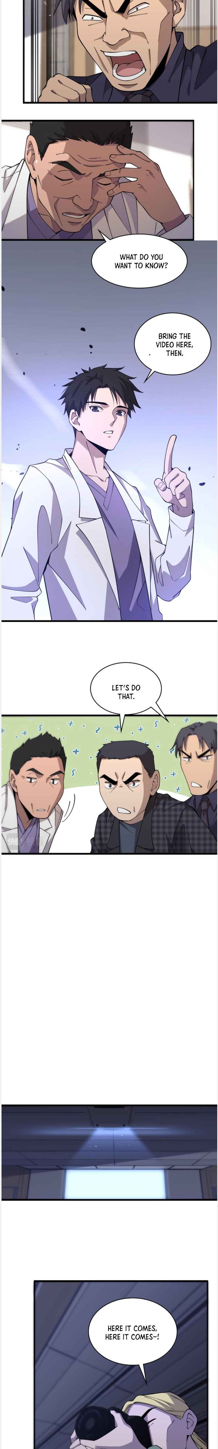 Great Doctor Ling Ran 91 4