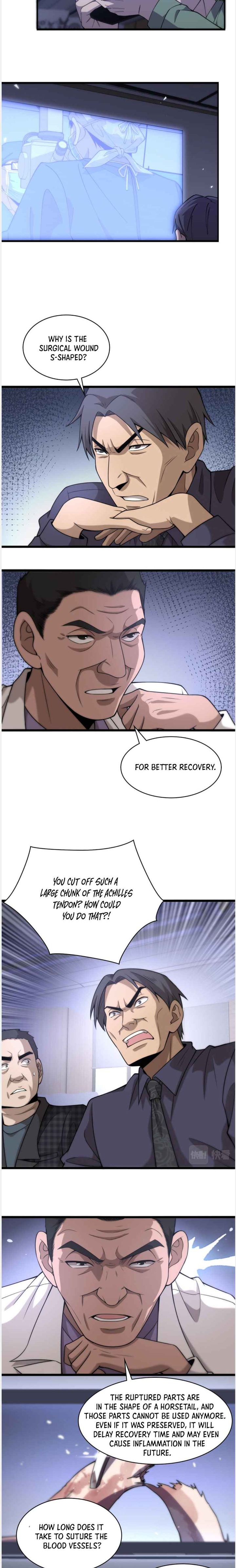 Great Doctor Ling Ran 91 5