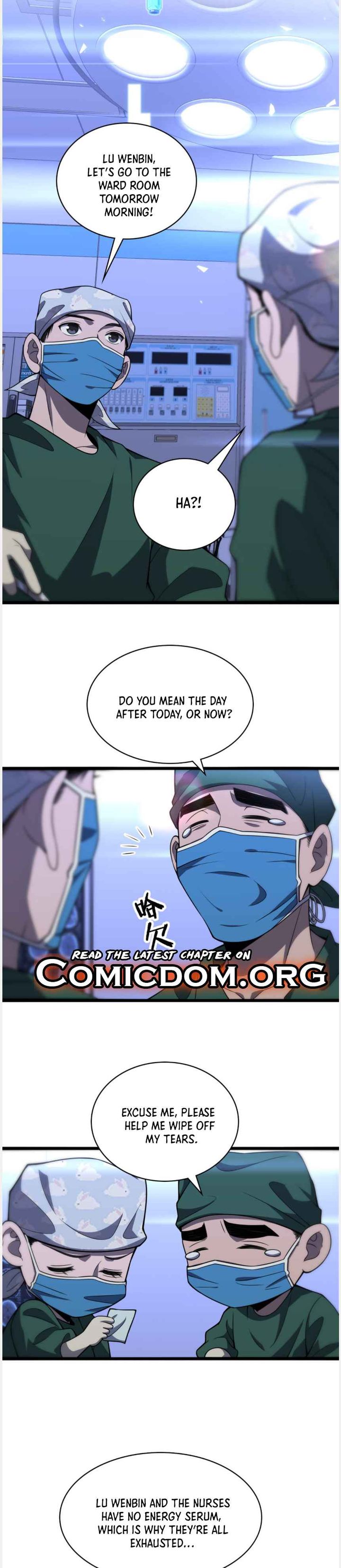 Great Doctor Ling Ran 92 8