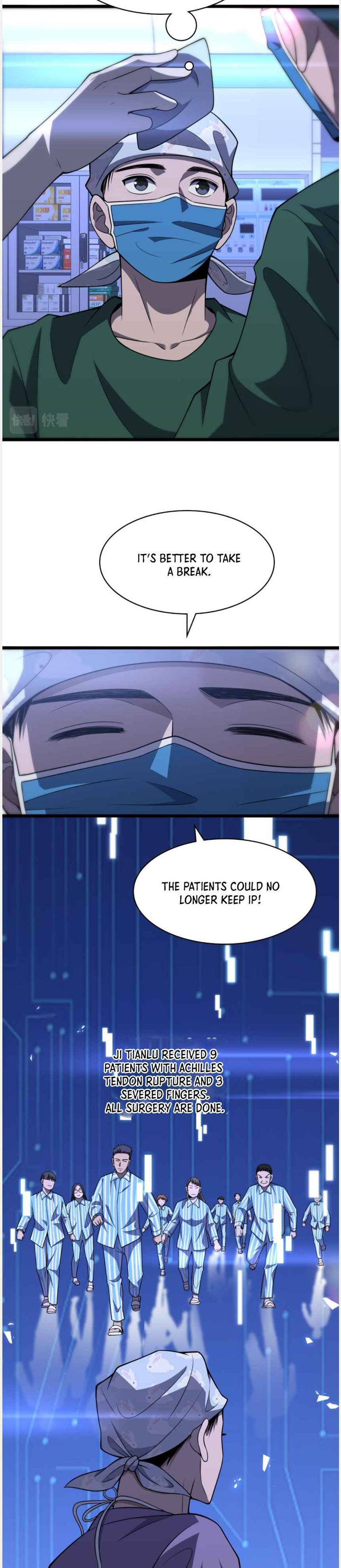 Great Doctor Ling Ran 92 9