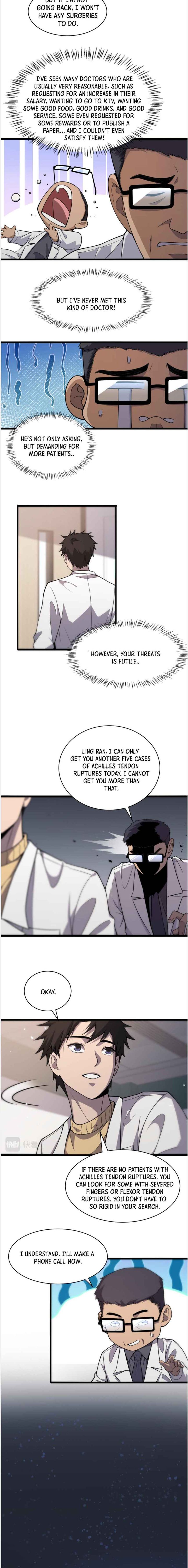 Great Doctor Ling Ran 93 4