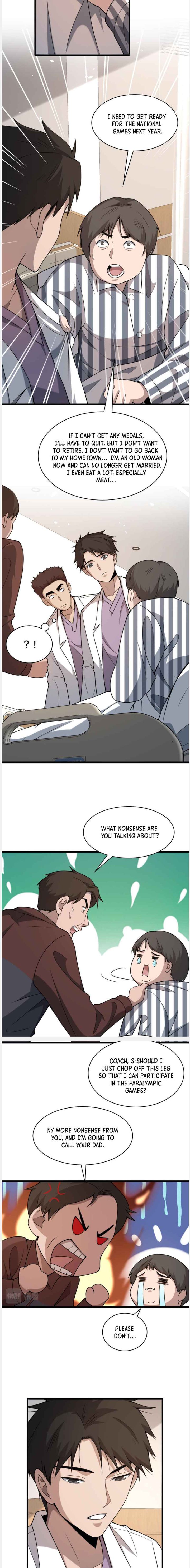 Great Doctor Ling Ran 94 3