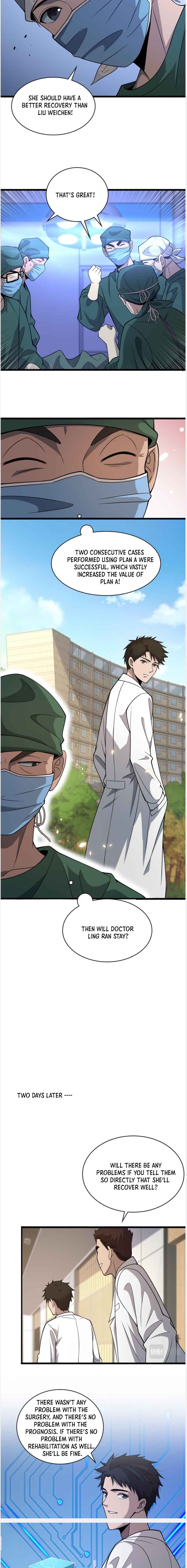 Great Doctor Ling Ran 94 8
