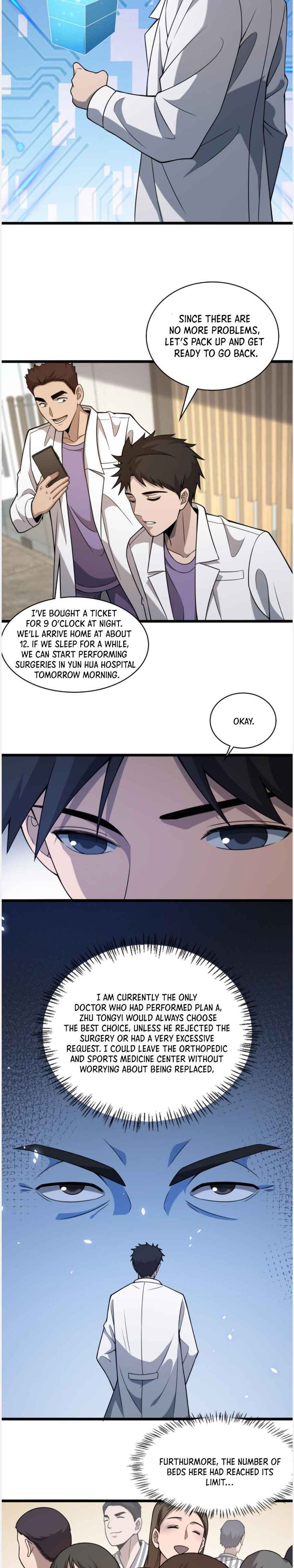 Great Doctor Ling Ran 94 9