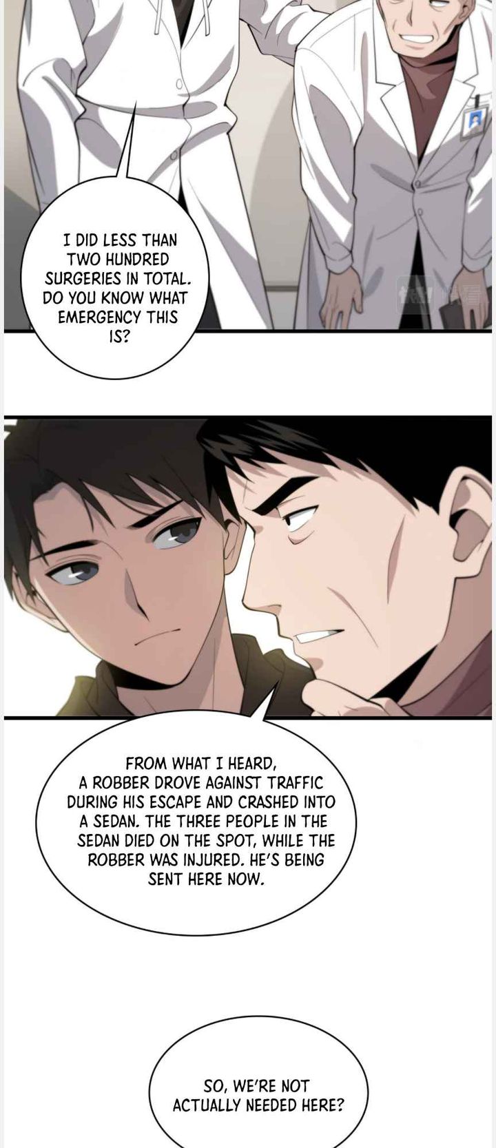 Great Doctor Ling Ran 95 11
