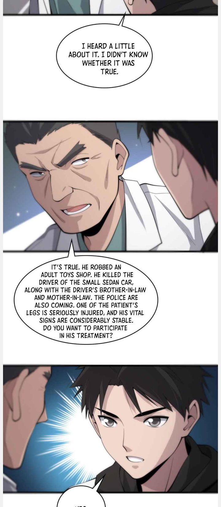 Great Doctor Ling Ran 95 16
