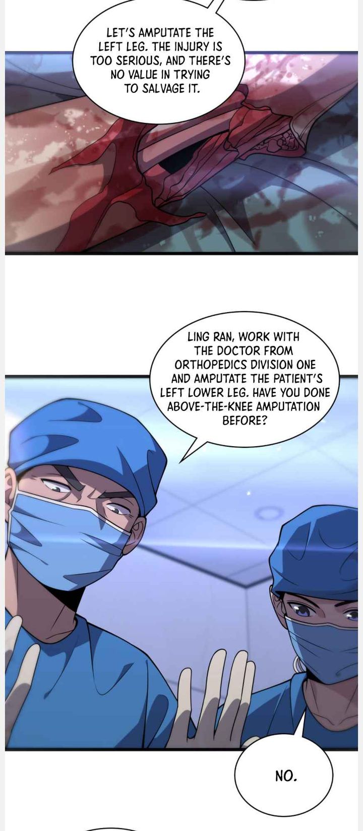 Great Doctor Ling Ran 95 24