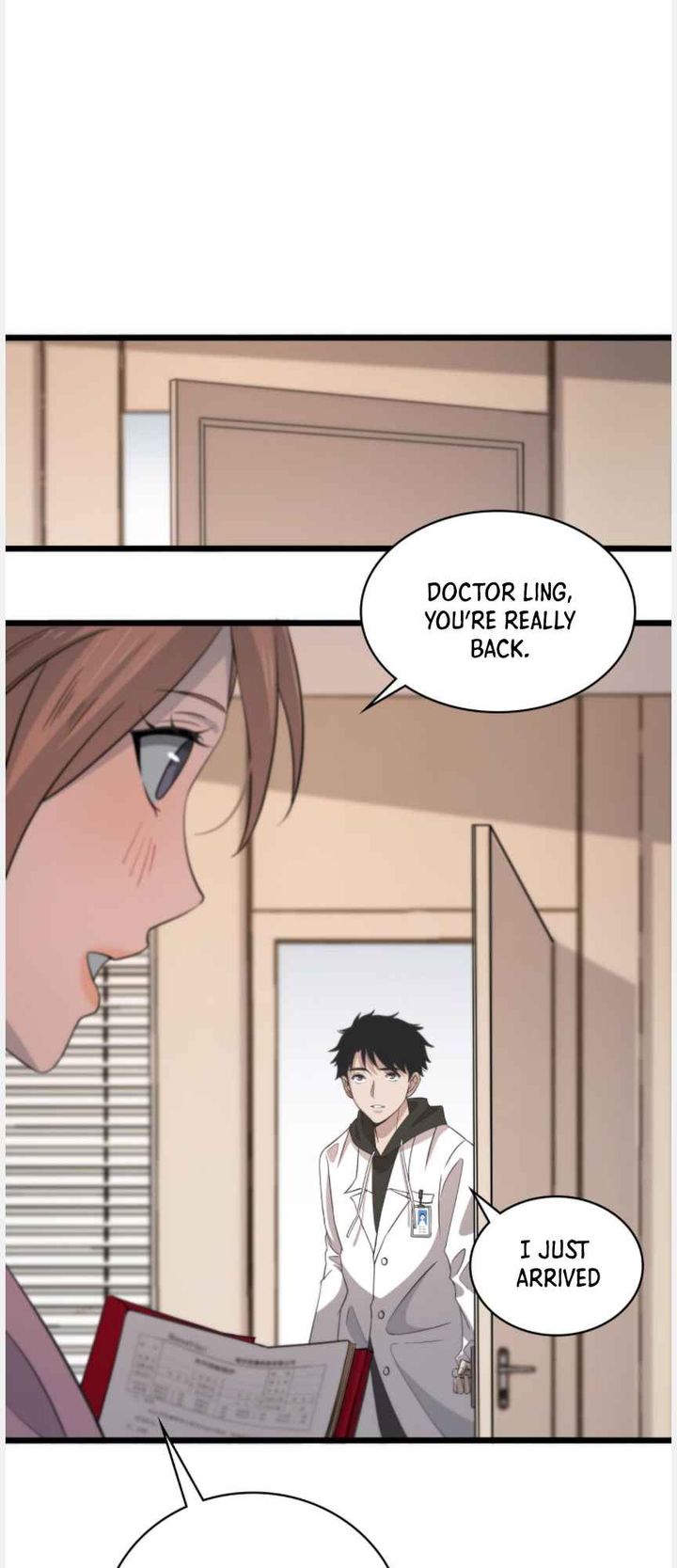 Great Doctor Ling Ran 95 3