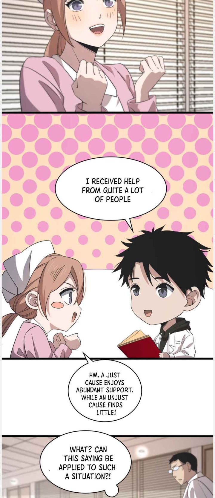 Great Doctor Ling Ran 95 5
