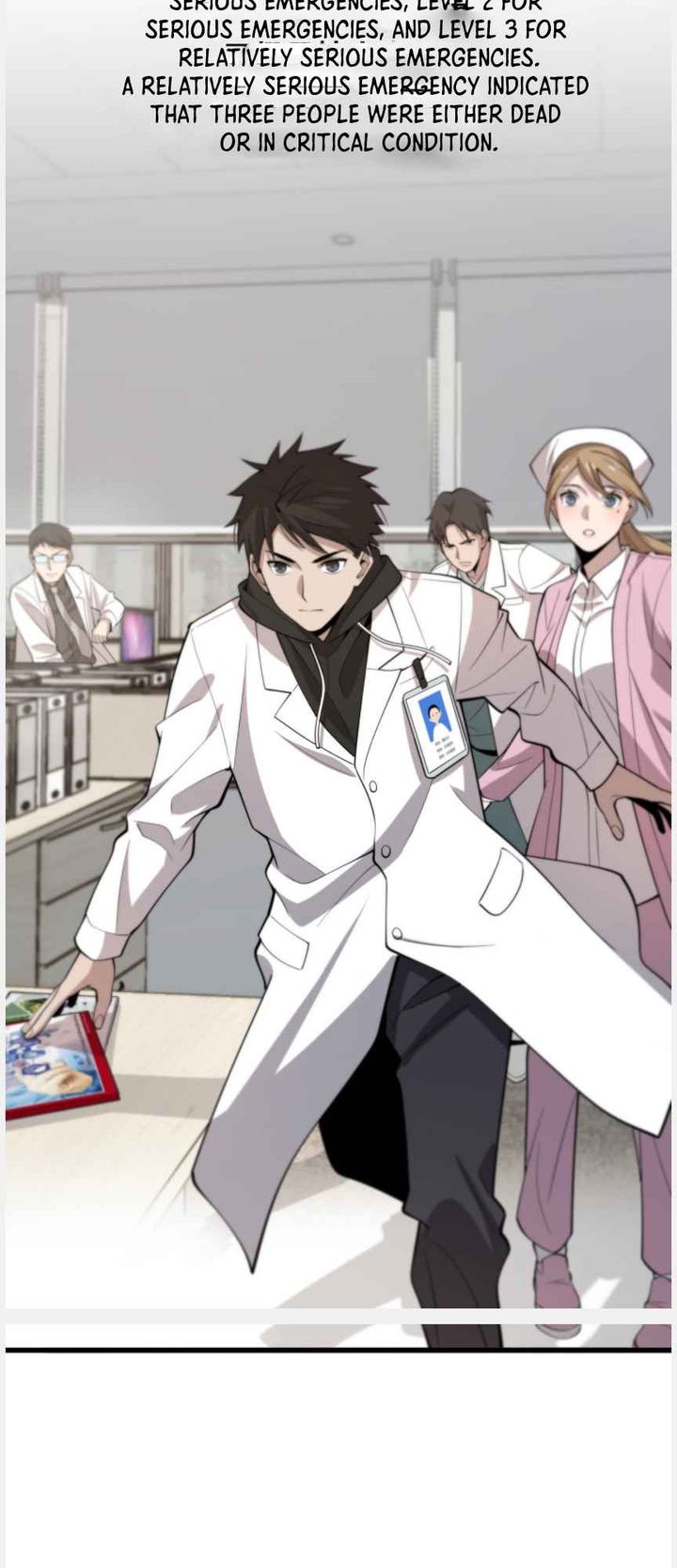 Great Doctor Ling Ran 95 8