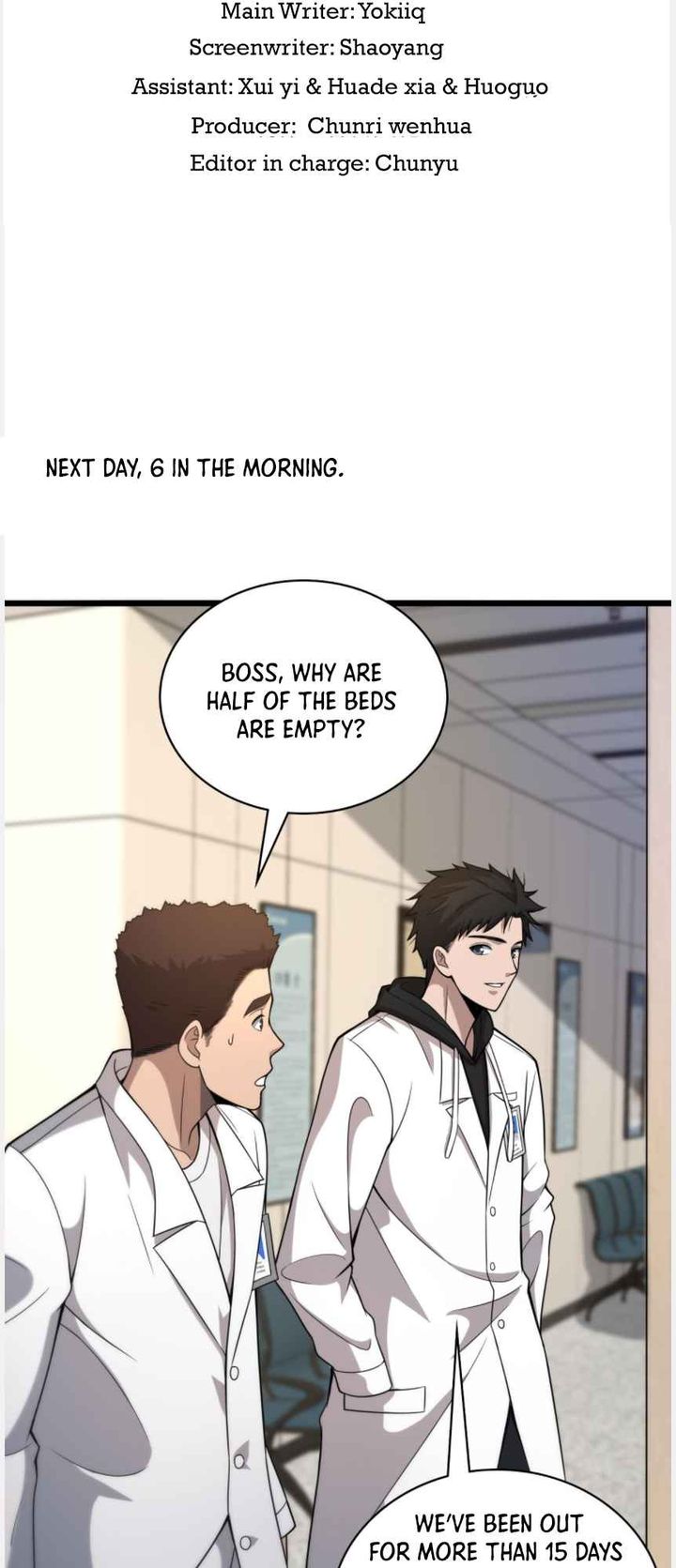Great Doctor Ling Ran 96 1