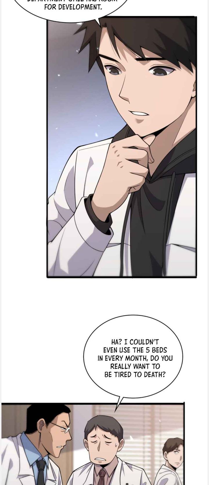 Great Doctor Ling Ran 96 13