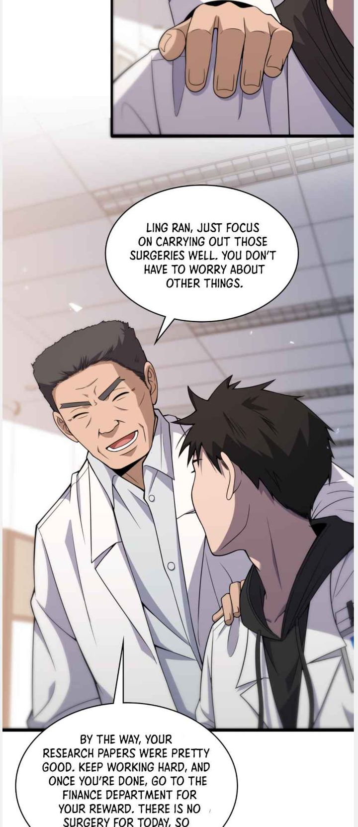 Great Doctor Ling Ran 96 15