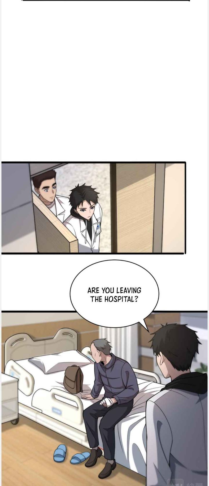 Great Doctor Ling Ran 96 3