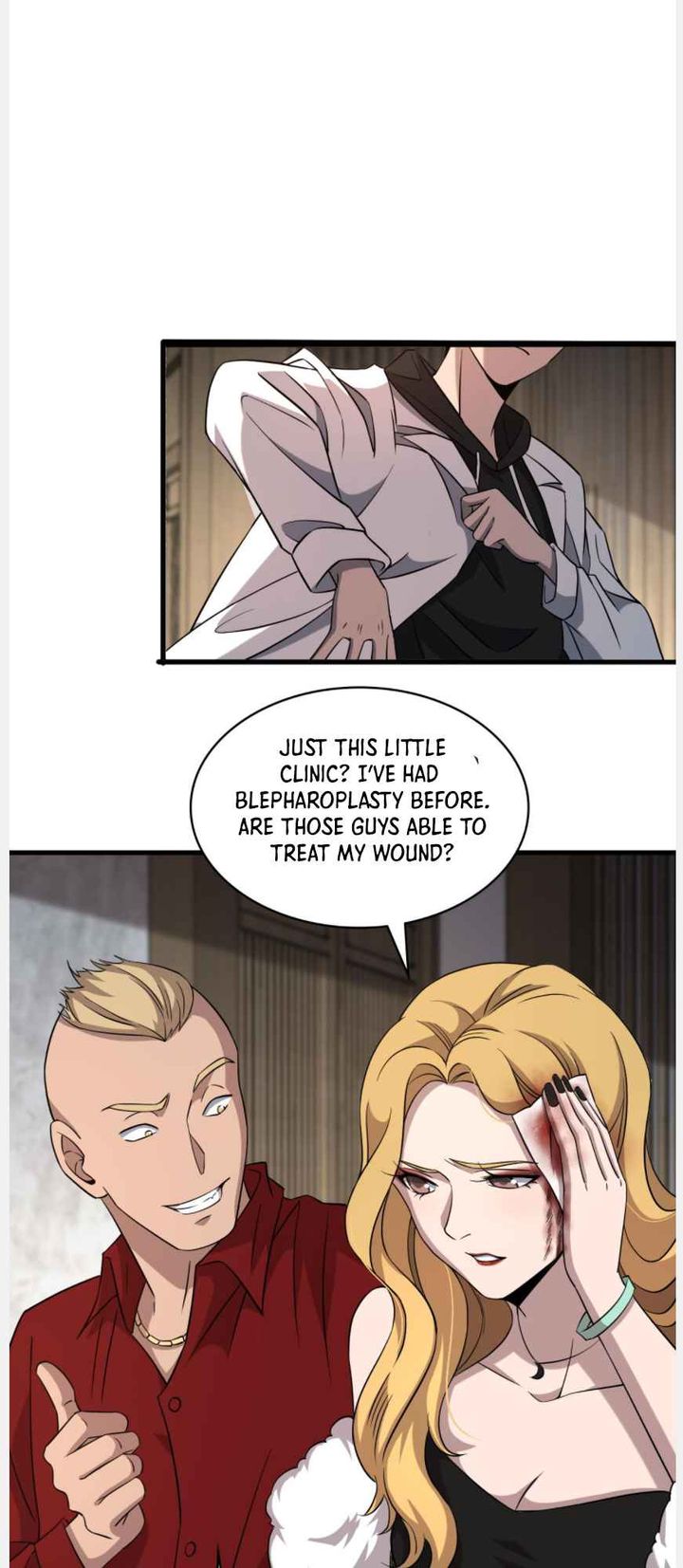 Great Doctor Ling Ran 96 31