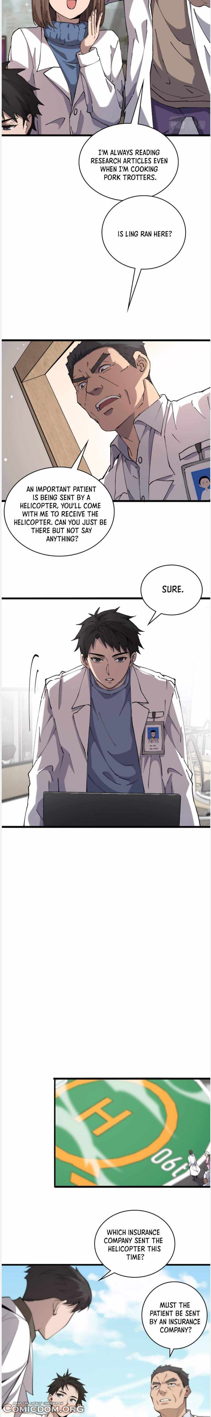 Great Doctor Ling Ran 97 8