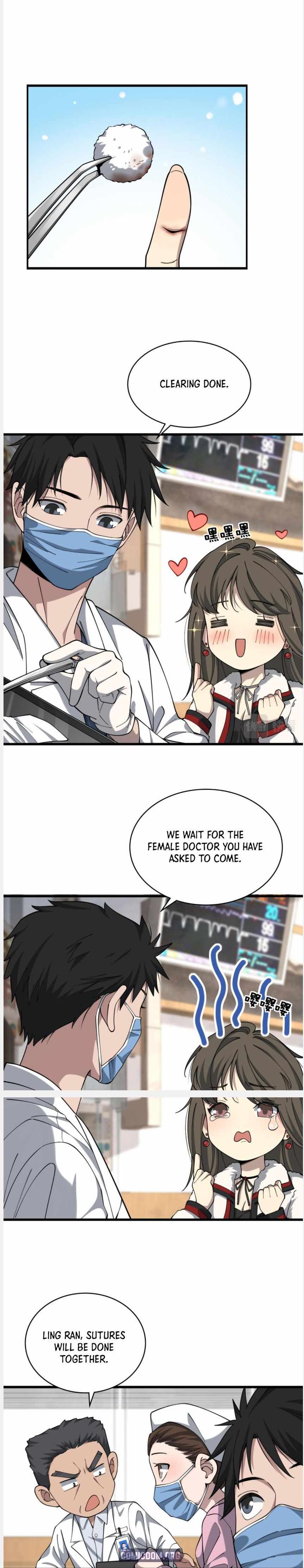 Great Doctor Ling Ran 98 11