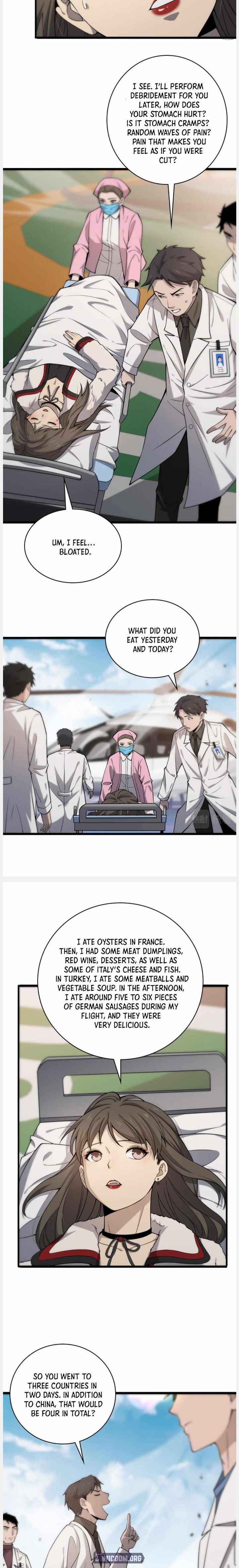 Great Doctor Ling Ran 98 4