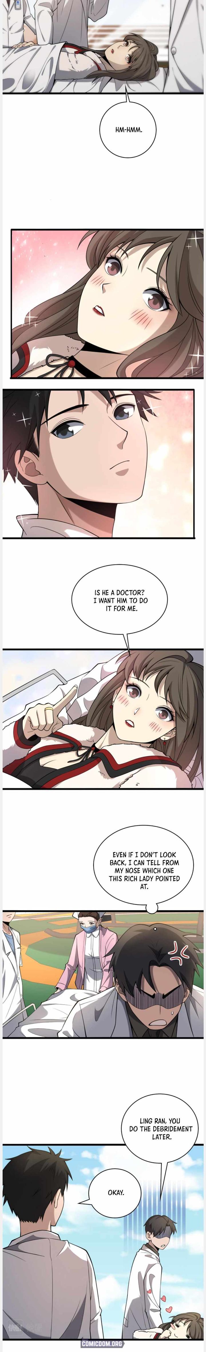 Great Doctor Ling Ran 98 5