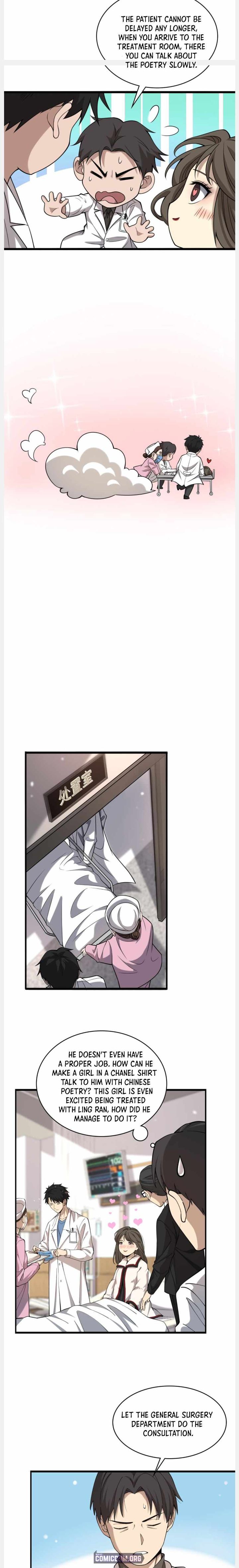 Great Doctor Ling Ran 98 8
