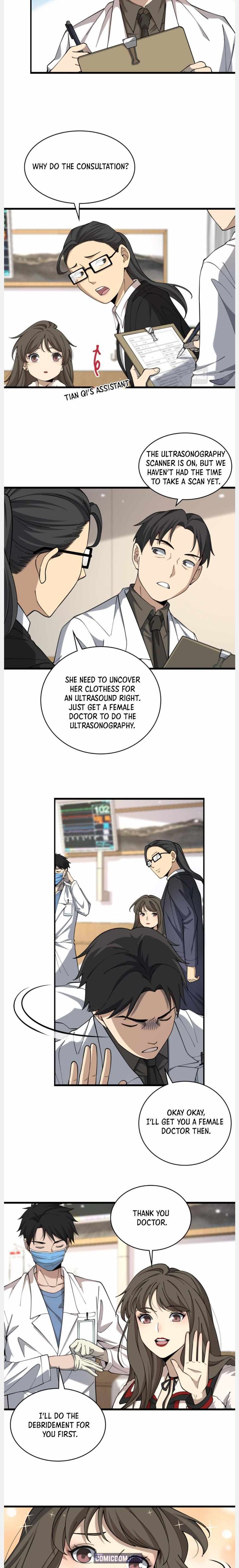 Great Doctor Ling Ran 98 9