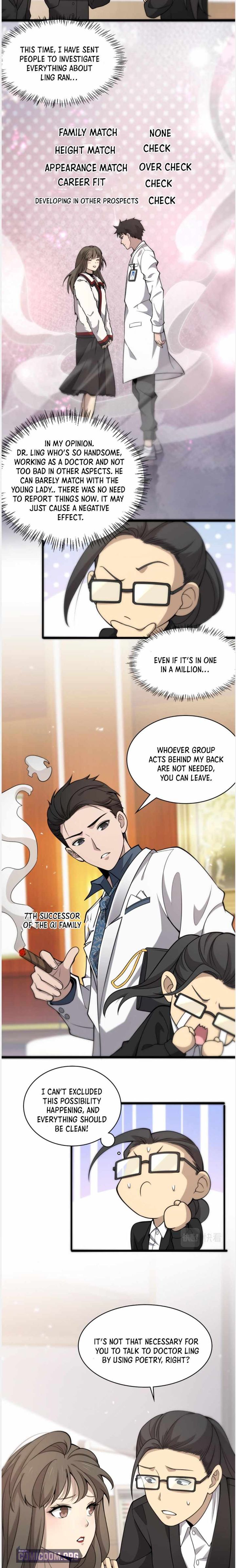 Great Doctor Ling Ran 99 4