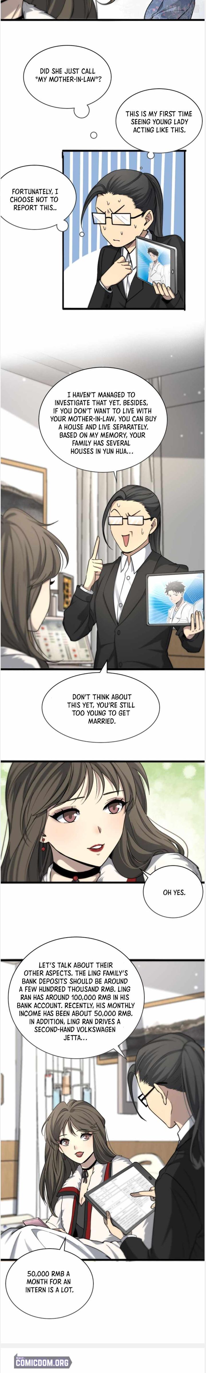 Great Doctor Ling Ran 99 6