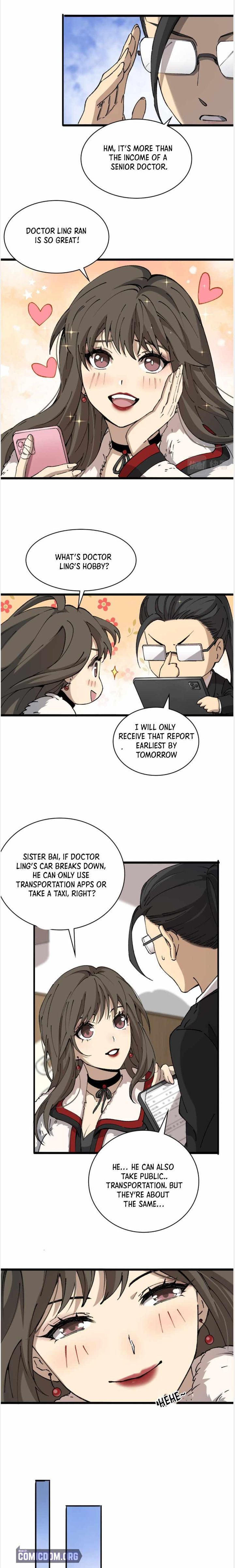 Great Doctor Ling Ran 99 7
