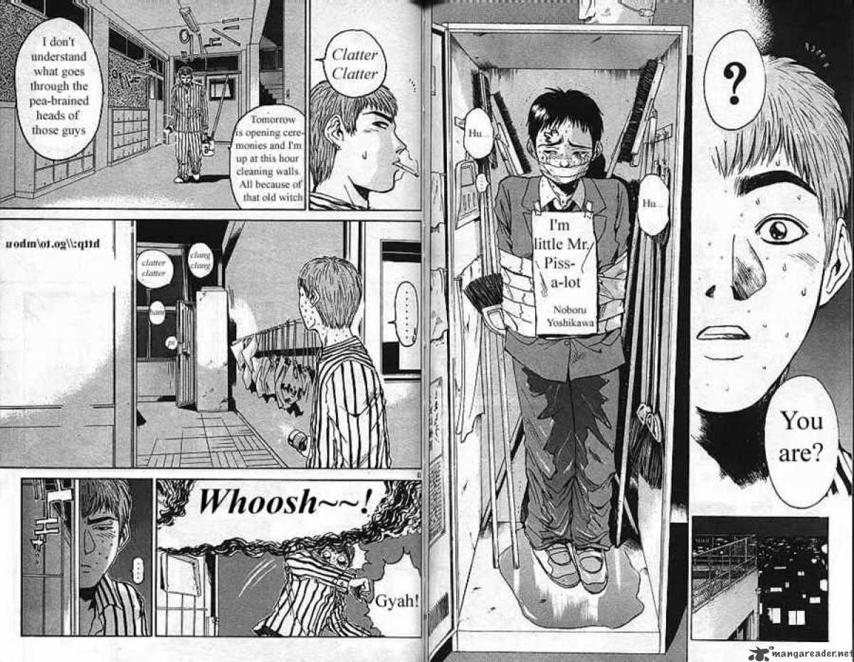 Great Teacher Onizuka 13 6