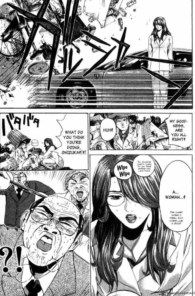Great Teacher Onizuka 158 22