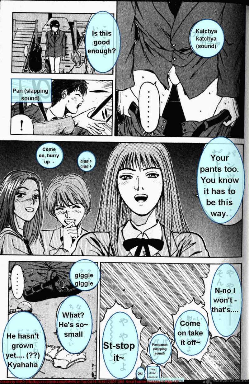 Great Teacher Onizuka 21 17