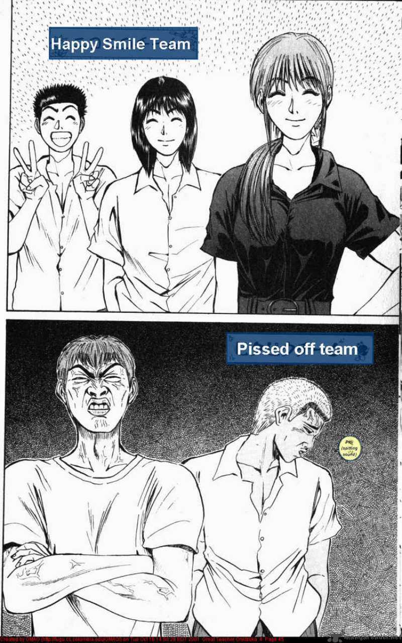 Great Teacher Onizuka 26 5