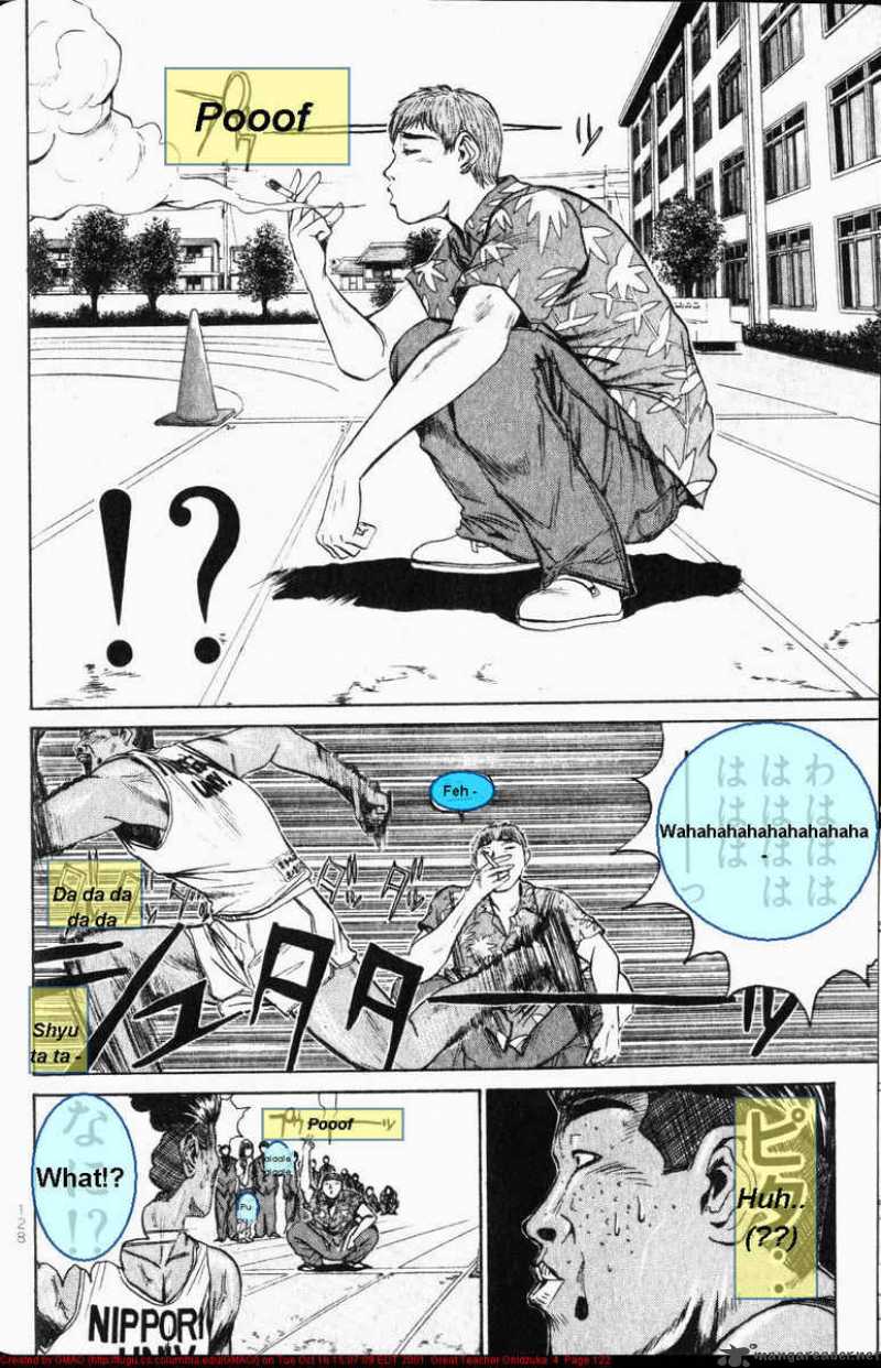 Great Teacher Onizuka 30 6