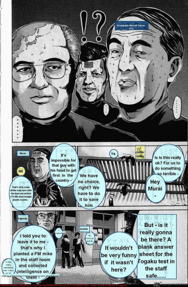 Great Teacher Onizuka 45 4