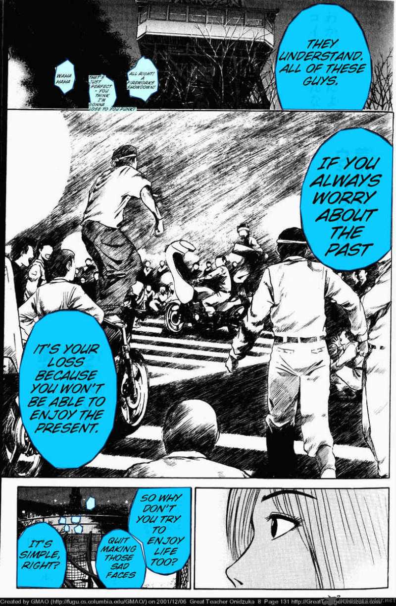 Great Teacher Onizuka 66 15