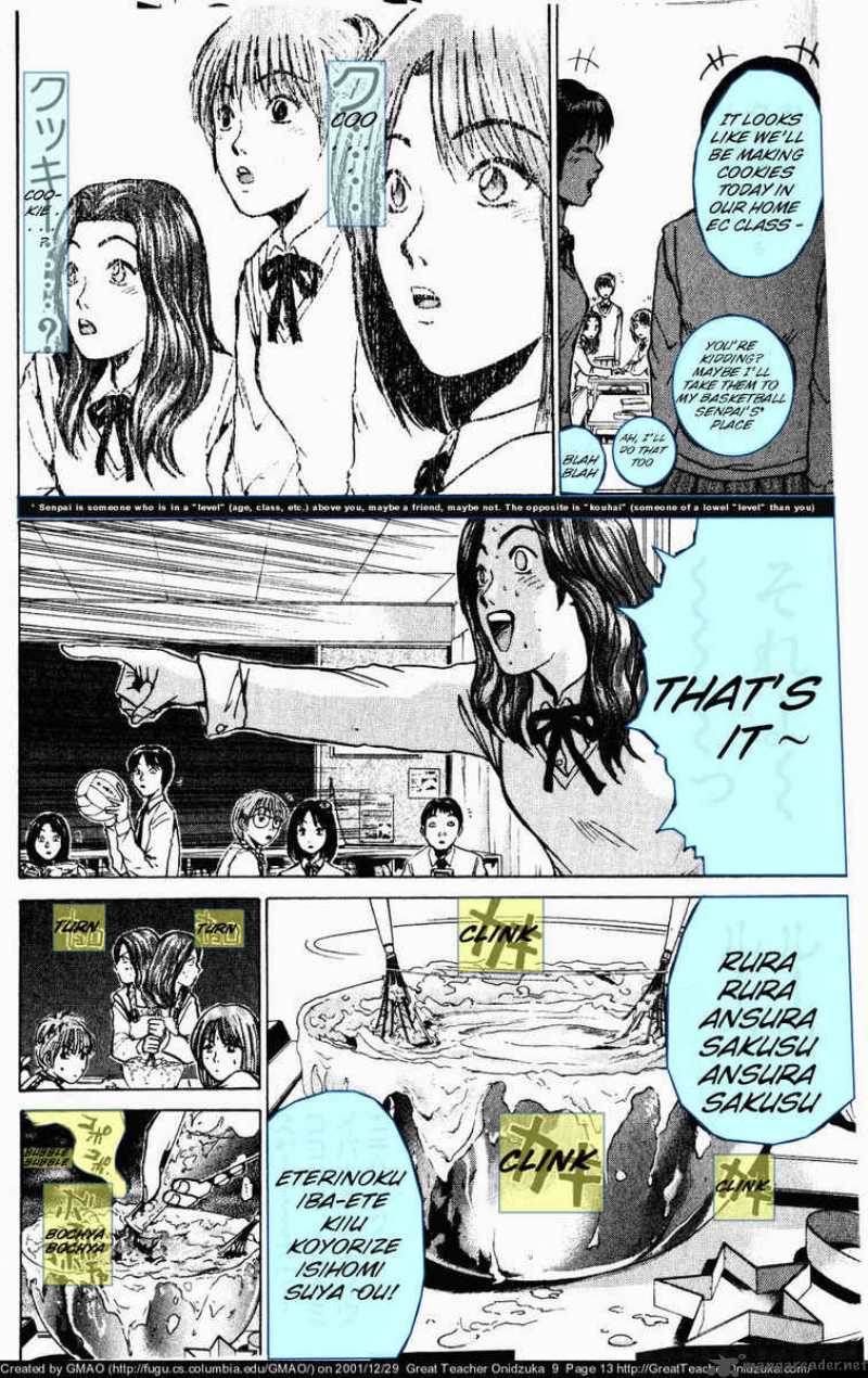 Great Teacher Onizuka 69 14