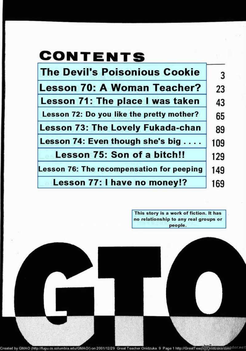 Great Teacher Onizuka 69 2