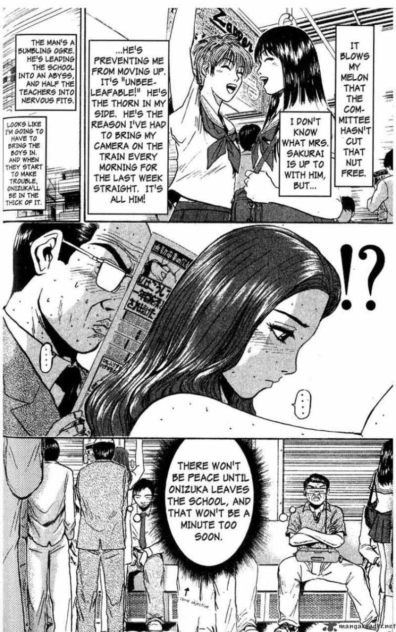 Great Teacher Onizuka 75 7