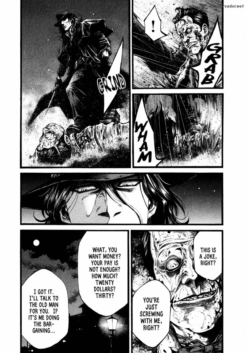 Green Blood 8 8