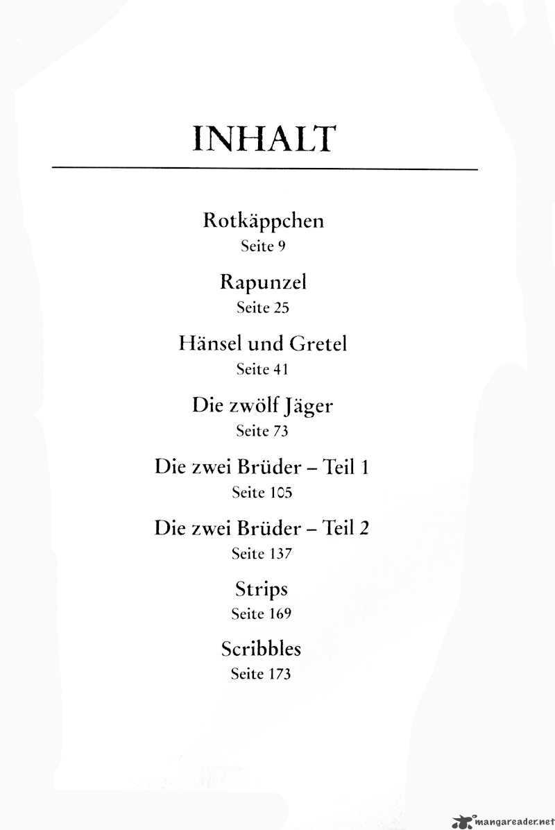 Grimms Manga 1 8