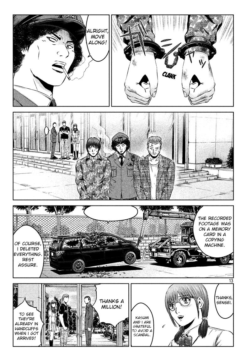 Gto Paradise Lost 110 13