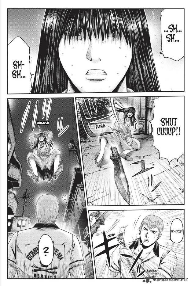 Gto Paradise Lost 13 6