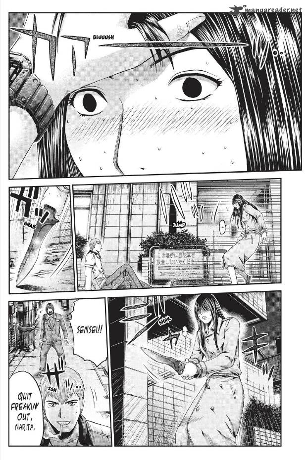Gto Paradise Lost 13 9