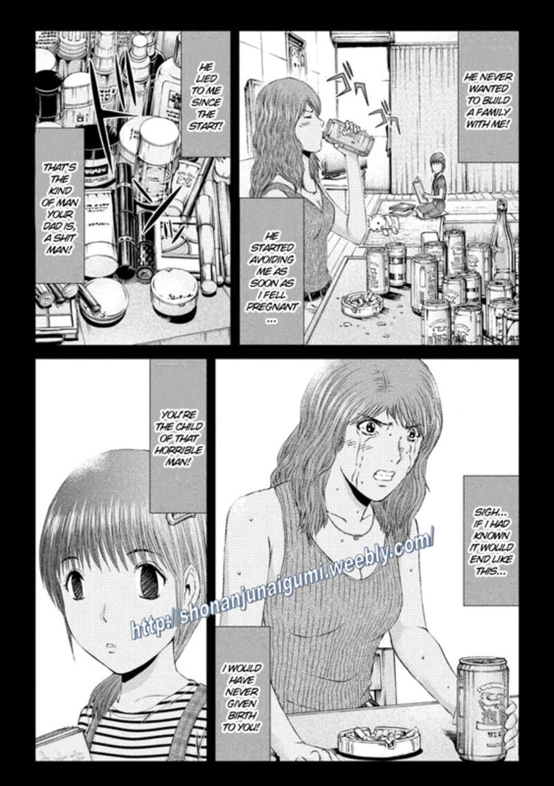 Gto Paradise Lost 144 4